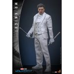 Marvel Moon Knight Mr. Knight Sixth Scale Hot Toy Figure