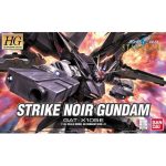 Gundam Strike Noir Gundam HG 1/144 Bandai Model Kit