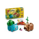 LEGO Pokemon 72155 Berry Bash with Bulbasaur and Bidoof