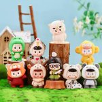 Wang Fan Mi Ta Buer Rare Animal Series Blind Box