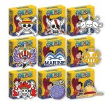 One Piece Mystery Pin