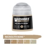 Warhammer Tone Pro Necrolith Bone 3 12ml (20-053)