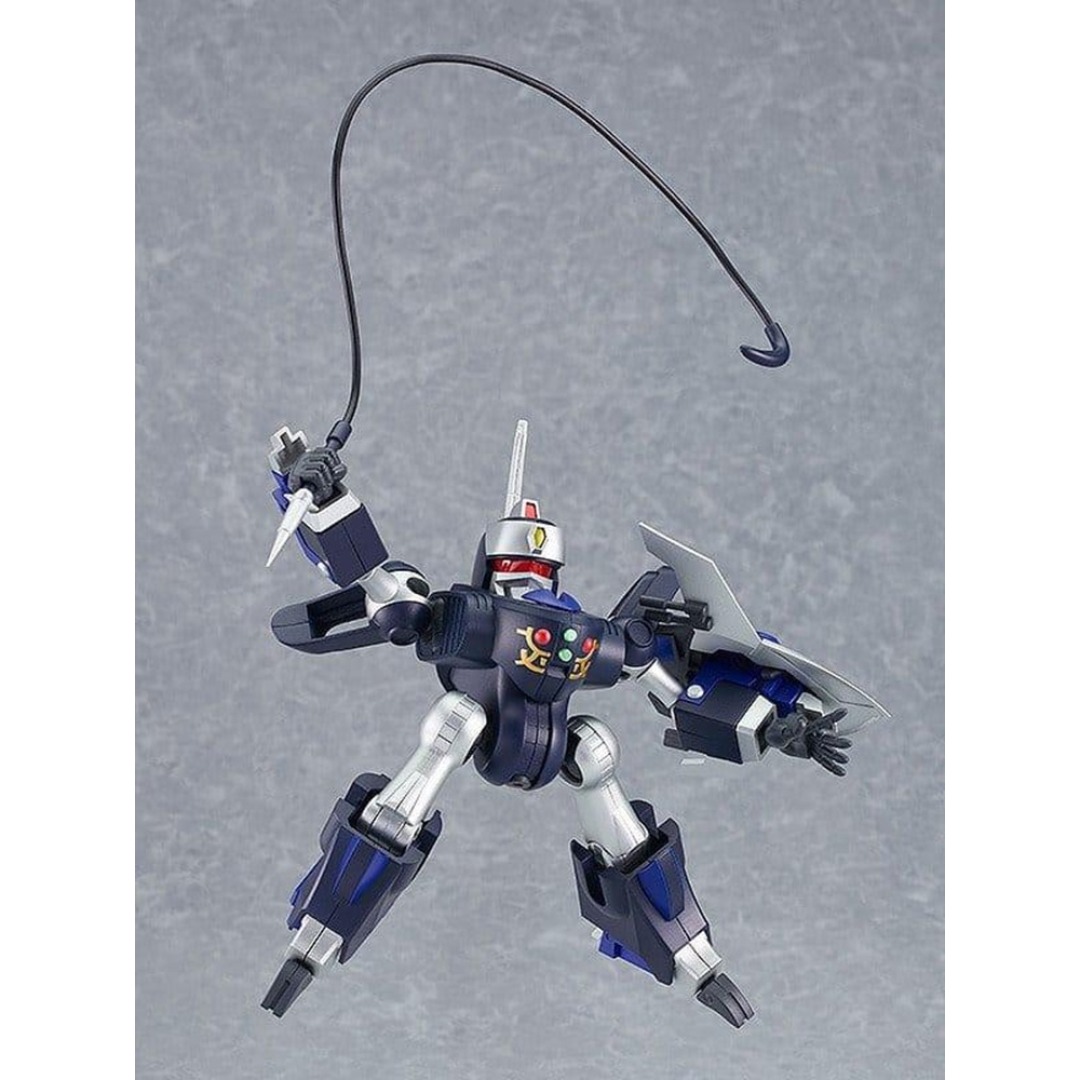 cc4ef54748535c61ecadf0df68899f71.jpg NG Knight Lamure & 40 Queen Cideron Model Kit Moderoid - Image 1