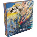Great Heights Board Game