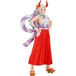 One Piece Yamato King of Artist Banpresto Figure