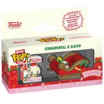 Funko Bitty POP! Hello Kitty & Friends - Cinnamoroll & Sleigh