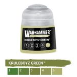 Warhammer Tone Pro Kruleboyz Green 5 12ml (20-225)