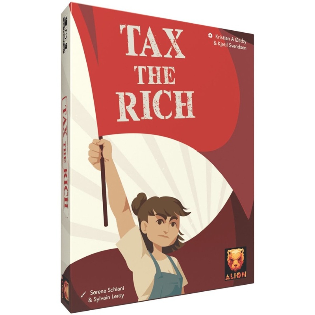 d069667a89cd30cbdfa846526af22ecf.jpg Tax the Rich Card Game - Image 1