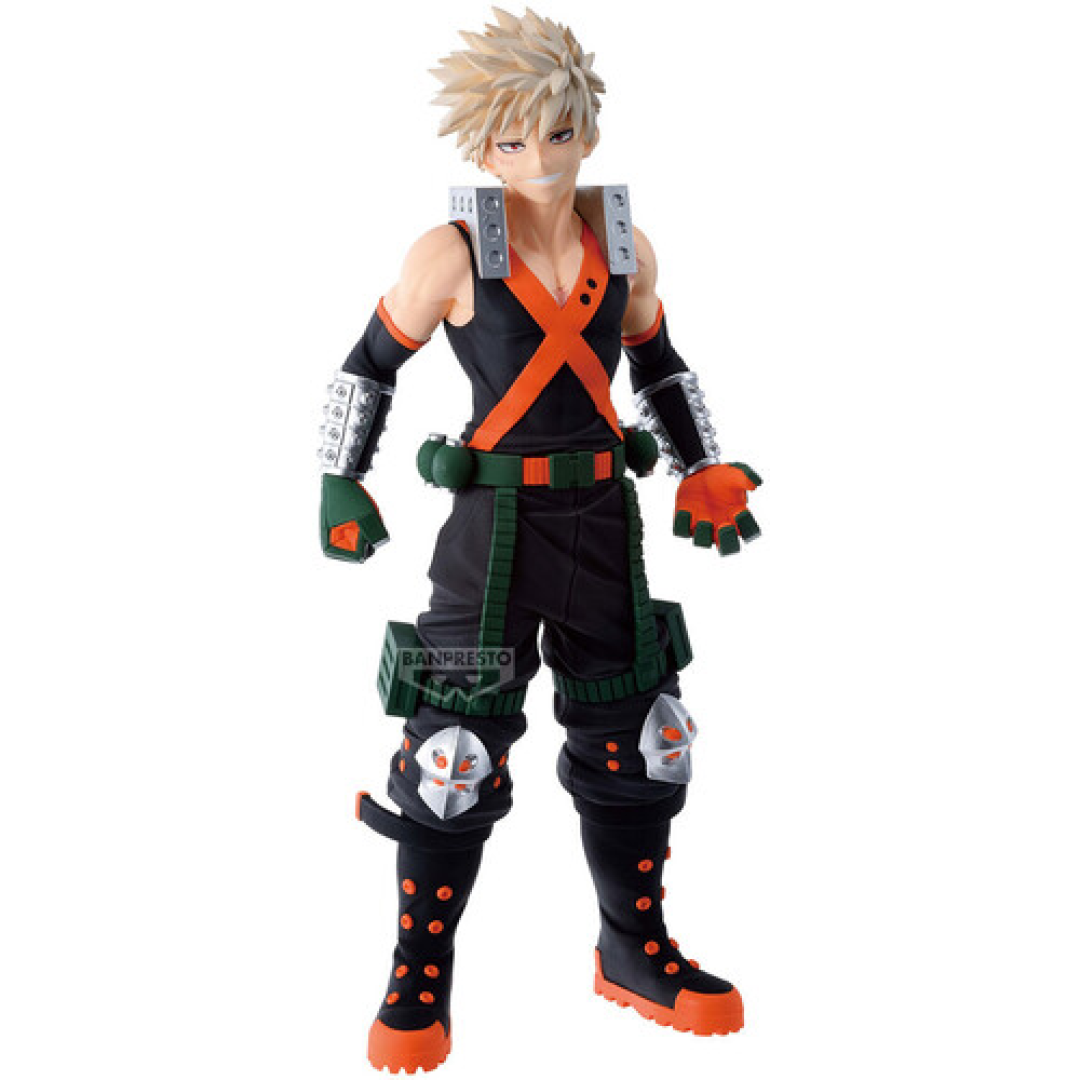 d107df8fb3e78afea91e2db73f000b89.png My Hero Academia Katsuki Bakugo Banpresto Figure - Image 1