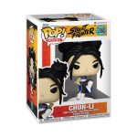 Funko POP! Street Fighter N° 2098 - Chun-Li
