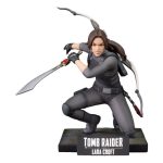 Tomb Raider The Legend of Lara Croft Statue