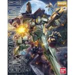 Gundam Turn X MG 1/100 Bandai Model Kit