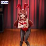 The Melancholy Of Haruhi Mikuru BiCute Bunnies Furyu Figure