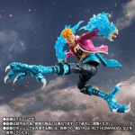 One Piece Marco "Marineford" S.H.Figuarts Bandai Figure