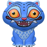 K-Pop Demon Hunter Derpy 3D Foam Collectible Magnet