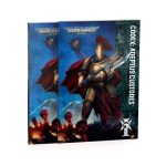 Warhammer 40,000 Adeptus Custodes Codex (01-14)