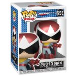 Funko POP! Megaman X N° 1282 - Proto Man