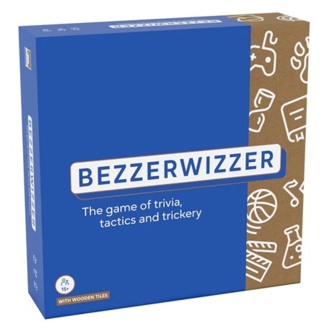 d5937dab7d4d74bd828eec84908a4c0f.jpg Bezzerwizzer Board Game - Image 1