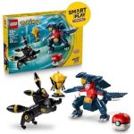 LEGO Pokemon 72165 Umbreon vs Garchomp Championship Battle