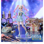 Needy Streamer Overlord OMG Kawaii Angel Luminasta Sega Goods Figure