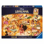 Disney Lorcana Amber Puzzle 1000 Pieces