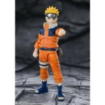 Naruto "Most Unpredictable Ninja" S.H.Figuarts Bandai Figure