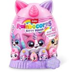 ZURU Rainbocorns Eggzania Kitty Mania