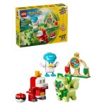 LEGO Pokemon 72158 Sprigatito, Fuecoco and Quaxly Battle