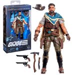 G.I. Joe Alejandro Balam Classified Series #200 Hasbro Figure