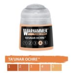 Warhammer Tone Pro Ta'Unar Ochre 4 12ml (20-184)