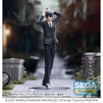 Chainsaw Man Aki Hayakawa High Premium Sega Goods Figure