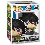 Funko POP! Demon Slayer N° 2503 - Giyu Tomioka