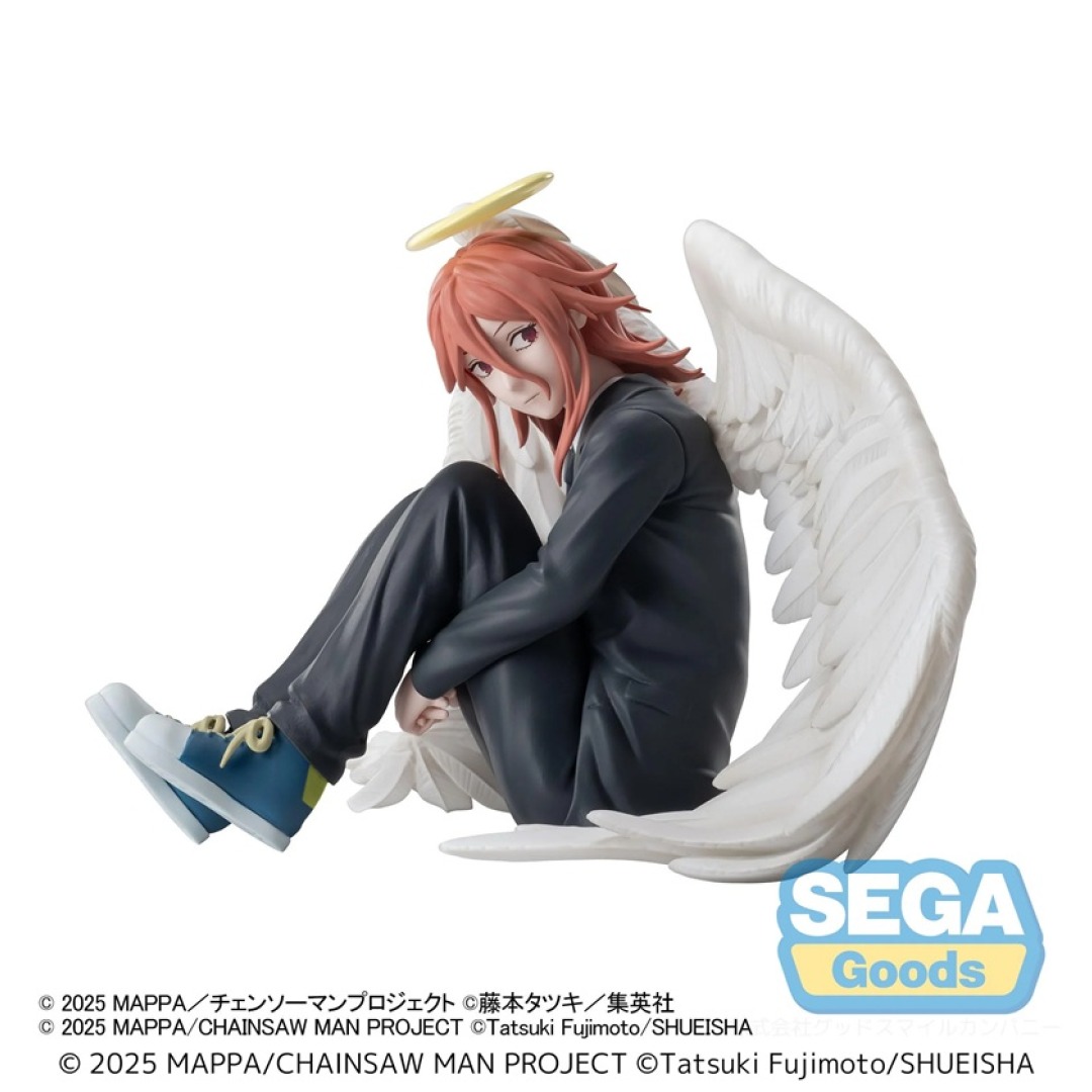 e0236e07540742aba595eb16bc4d3000.jpg Chainsaw Man Angel Devil High Premium Sega Goods Figure - Image 1