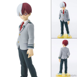 My Hero Academia Shoto Todoroki Adokenette Bandai Figure