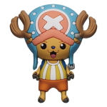 One Piece Chopper 3D Foam Collectible Magnet