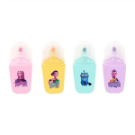K-Pop Demon Hunters Highlighters 4 Set