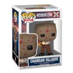 Funko POP! Resident Evil N° 1292 - Chainsaw Villager