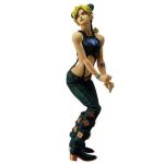 Jojo Bizarre Adventure Jolyne Cujoh The Gathering of Stars Banpresto Figure