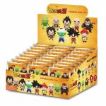 Dragon Ball Z Mystery Series 1 3D Foam Bag Clip