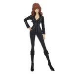 Lupin III Fujiko Mine Master Stars Piece Banpresto Figure