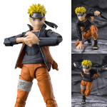 Naruto "The Power to Unite" S.H.Figuarts Bandai Figure