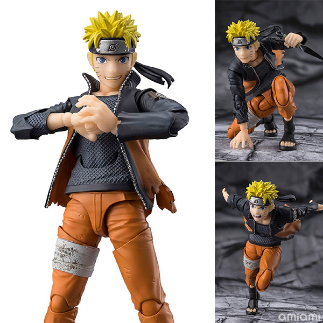 e426ef942c6cb1ae58a0cedfaa1eade2.png Naruto "The Power to Unite" S.H.Figuarts Bandai Figure - Image 1