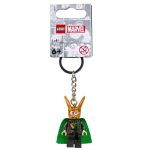 LEGO Keychain 854294 Marvel Loki