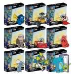 Disney Pixar Mystery Pin