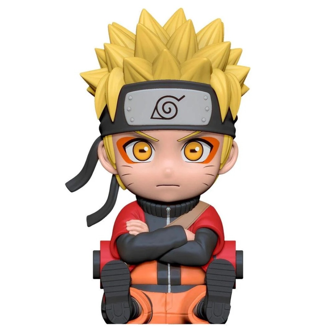 e5443d9918d27624de632292b19cd555.jpg Naruto Shippuden Sage Mode Money Box - Image 1