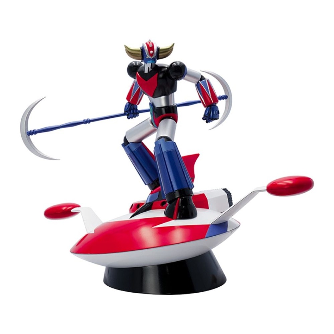 e57f5aaed72e8627f9caa706a2e5d5da.jpg Grendizer SFC Figure - Image 1