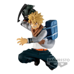 My Hero Academia Katsuki Bakugo Bravegraph Banpresto Figure