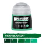 Warhammer Tone Pro Hierotek Green 5 12ml (20-275)