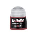 Warhammer Tone Pro Carmine Blades 3 12ml (20-143)