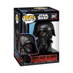Funko POP! Star Wars N° 867 - Darth Vader (In Armor)